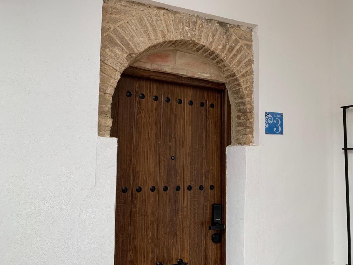 Belmonte Rooms コルドバ エクステリア 写真