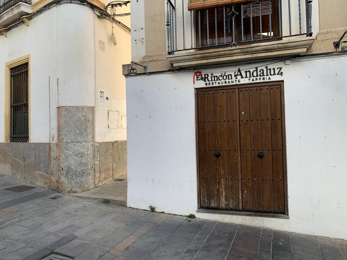 Belmonte Rooms コルドバ エクステリア 写真