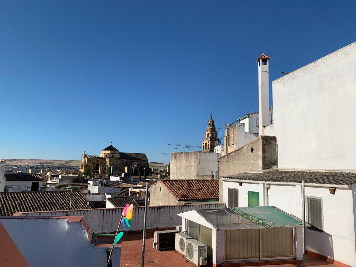 Belmonte Rooms コルドバ エクステリア 写真
