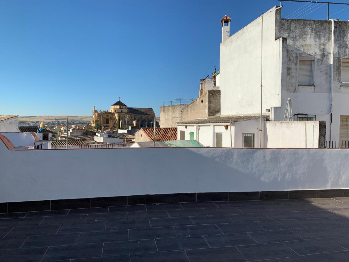 Belmonte Rooms コルドバ エクステリア 写真