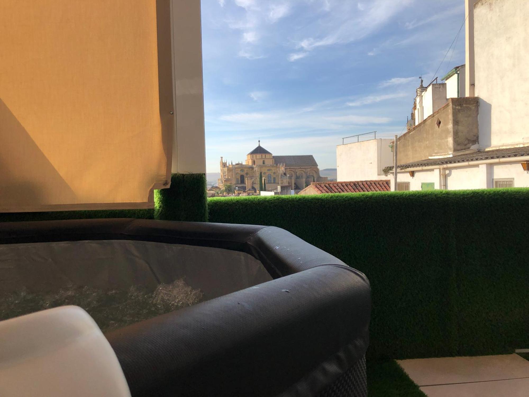 Belmonte Rooms コルドバ エクステリア 写真