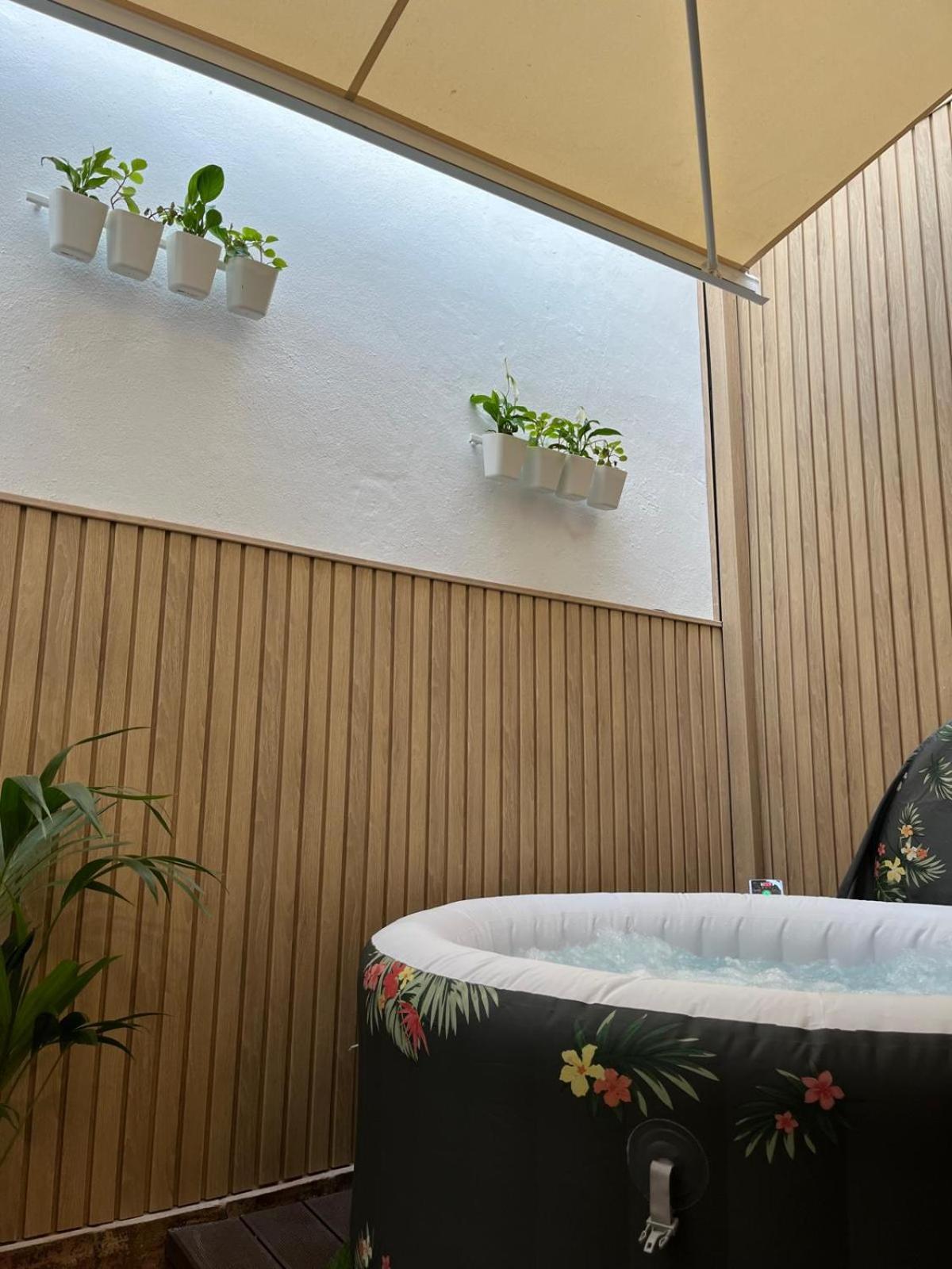 Belmonte Rooms コルドバ エクステリア 写真