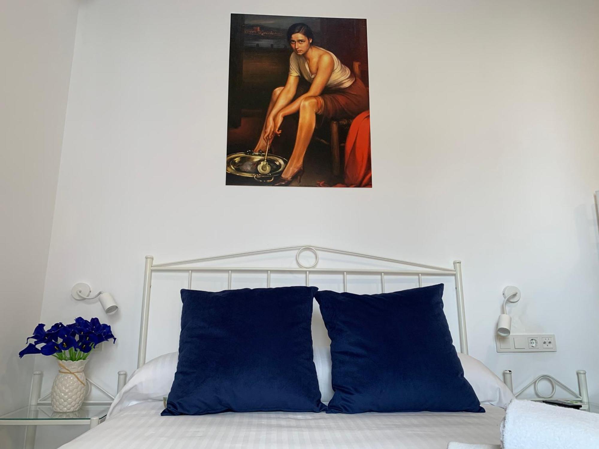 Belmonte Rooms コルドバ エクステリア 写真