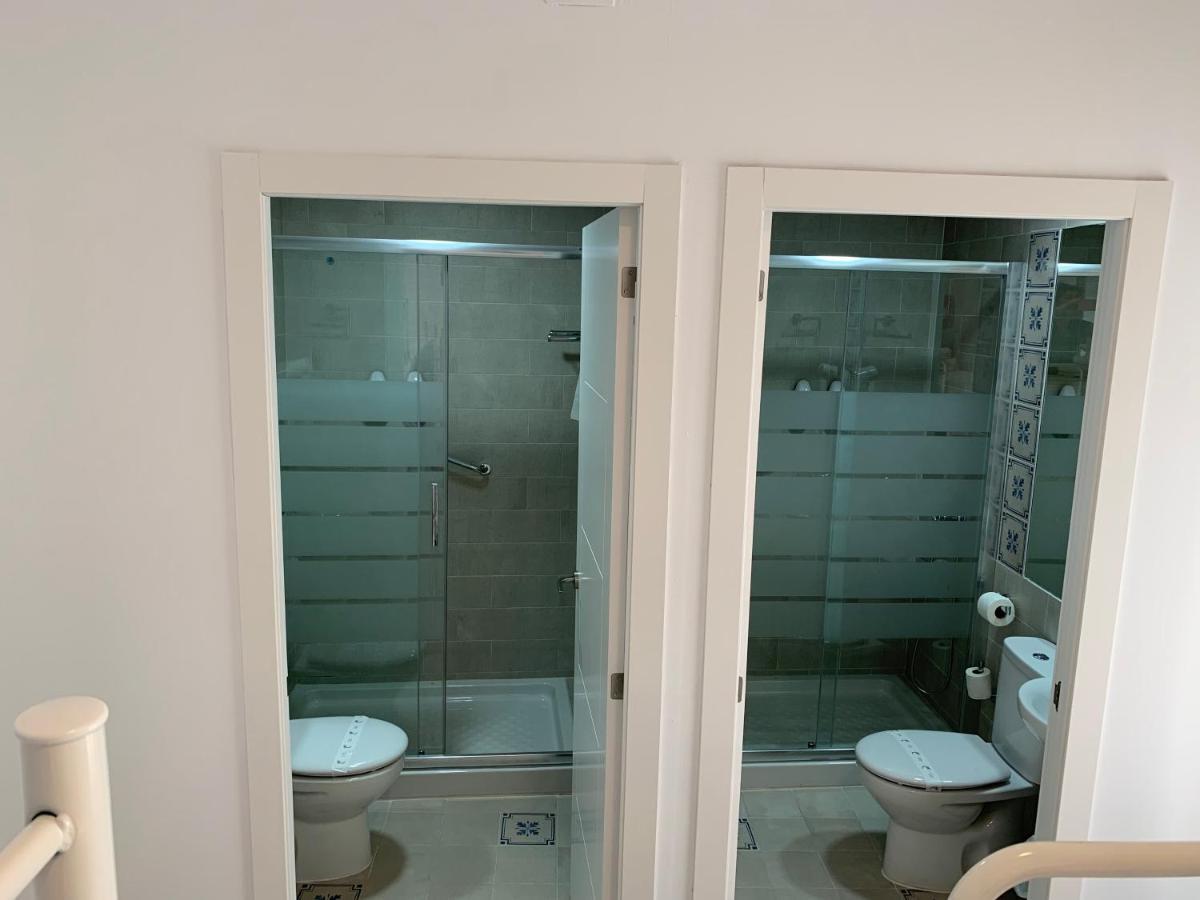 Belmonte Rooms コルドバ エクステリア 写真